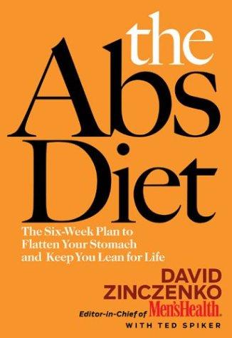 Cover for The Abs Diet