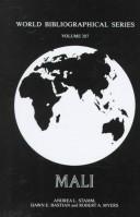 Cover for Mali