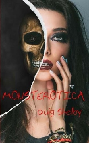 Cover for Monsterotica