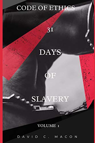 Cover for 31 Days of Slavery