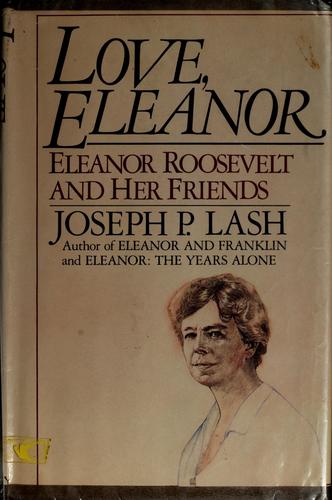 Cover for Love, Eleanor
