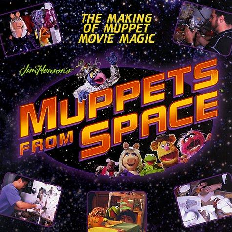 Cover for Jim Henson's Muppets from space