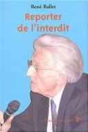 Cover for Reporter de l'interdit