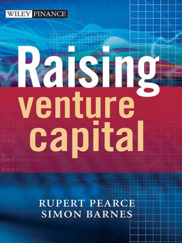 Cover for Raising Venture Capital