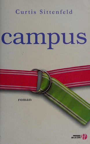 Cover for Campus