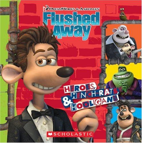 Cover for Heroes, Henchrats & Hooligans (Flushed Away)