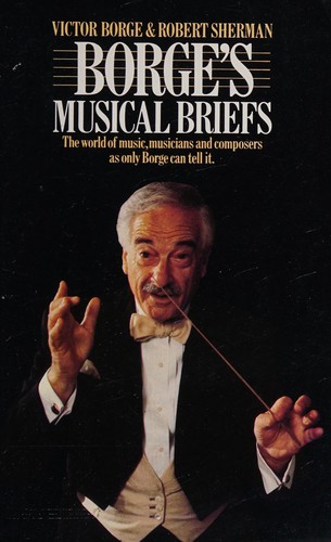 Cover for Borge's musical briefs