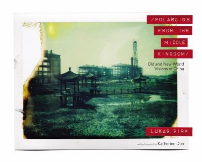 Cover for Polaroids from the Middle Kingdom