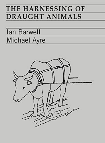 Cover for The Harnessing of Draught Animals