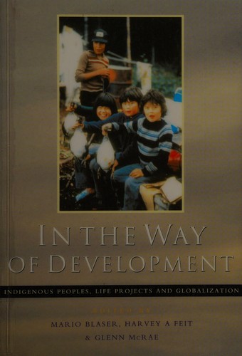 Cover for In the way of development
