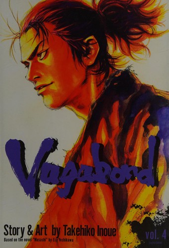 Cover for Vagabond, Vol. 4