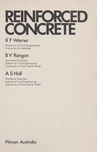 Cover for Reinforced Concrete
