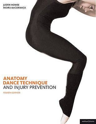 Cover for Anatomy Dance Technique Injury Prevention