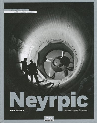 Cover for Neyrpic Grenoble