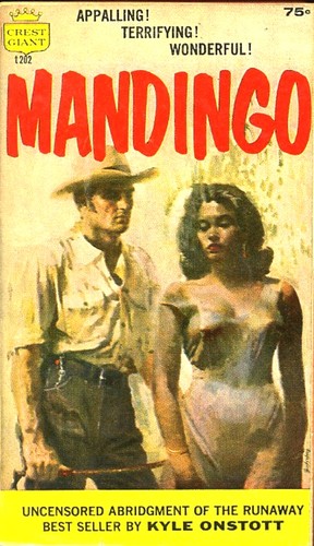Cover for Mandingo