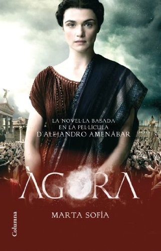Cover for Àgora
