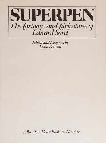 Cover for Superpen