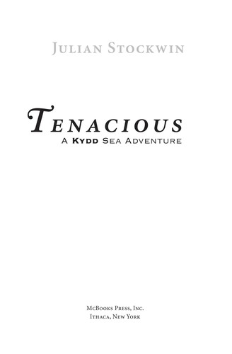 Cover for Tenacious