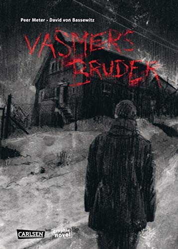 Cover for Vasmers Bruder