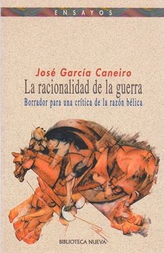 Cover for La racionalidad de la guerra
