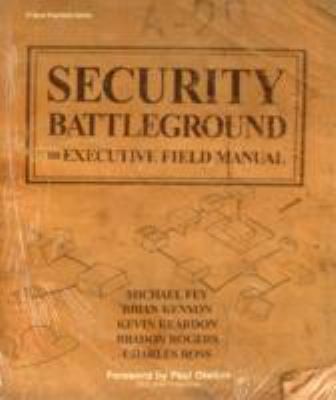 Cover for Security Battleground