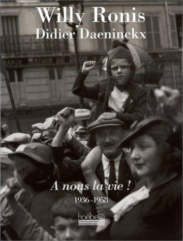 Cover for A nous la vie ! 