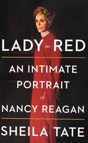 Cover for Lady in red