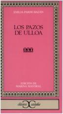 Cover for Los pazos de Ulloa