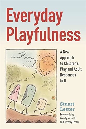 Cover for Professional Practice in Supporting Children's Play