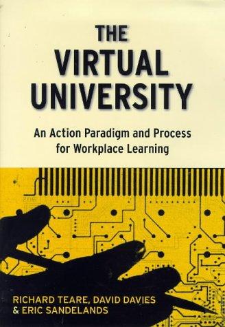 Cover for The Virtual University