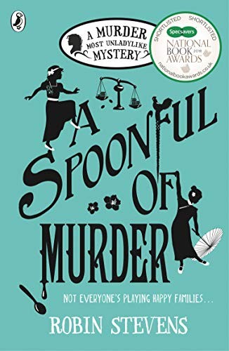 Cover for A Spoonful of Murder