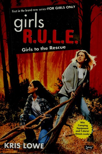 Cover for Girls R.U.L.E.