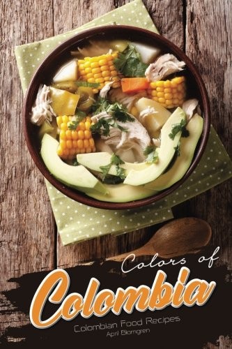 Cover for Colors of Colombia