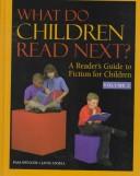 Cover for What Do Children Read Next?