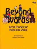 Cover for Beyond words
