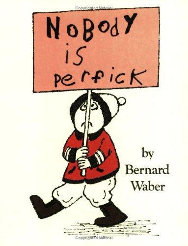 Cover for Nobody Is Perfick