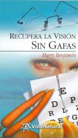 Cover for Recupere La Vision Sin Gafas