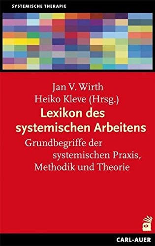 Cover for Lexikon des systemischen Arbeitens
