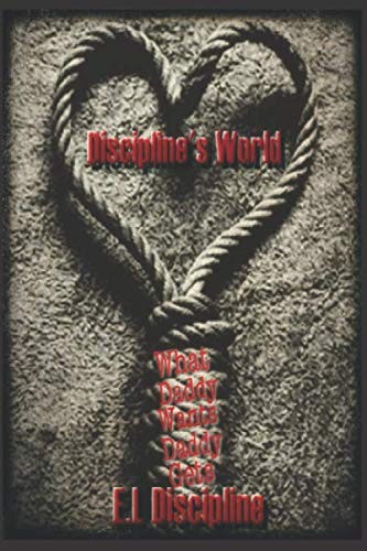 Cover for Discipline's World
