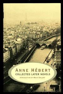 Cover for Collected later novels