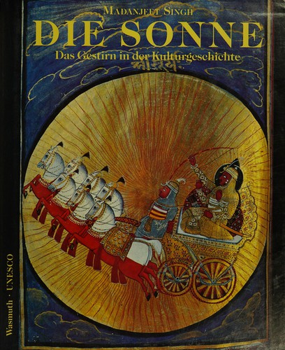 Cover for Die Sonne