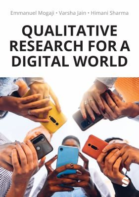 Cover for Qualitative Research for a Digital World