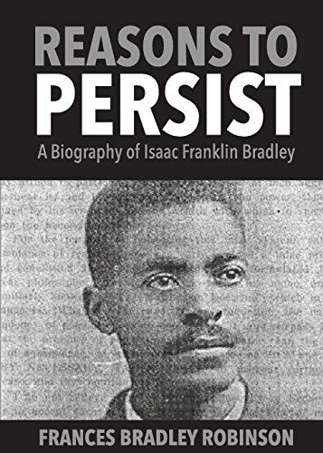 Cover for Reasons to Persist