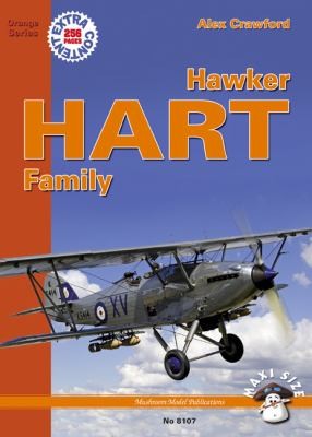 Cover for Hawker Hart Family