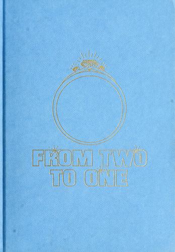 Cover for From two to one