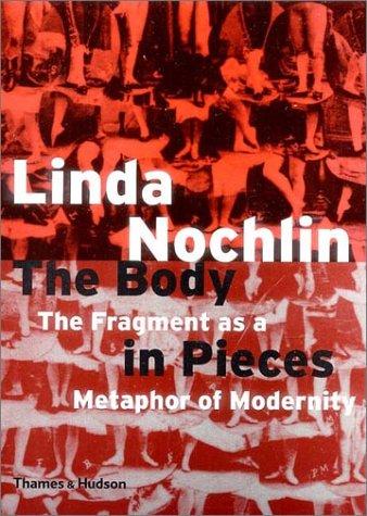 Cover for The body in pieces