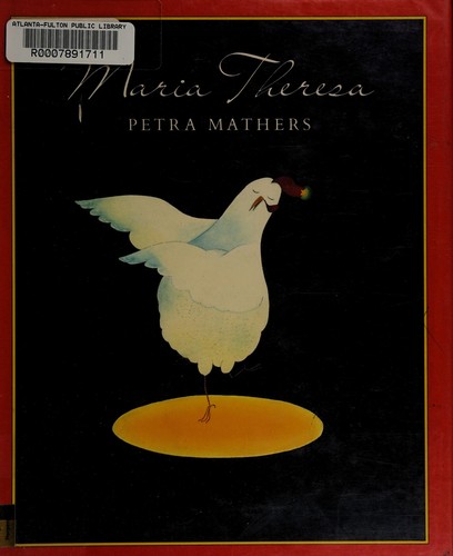 Cover for Maria Theresa