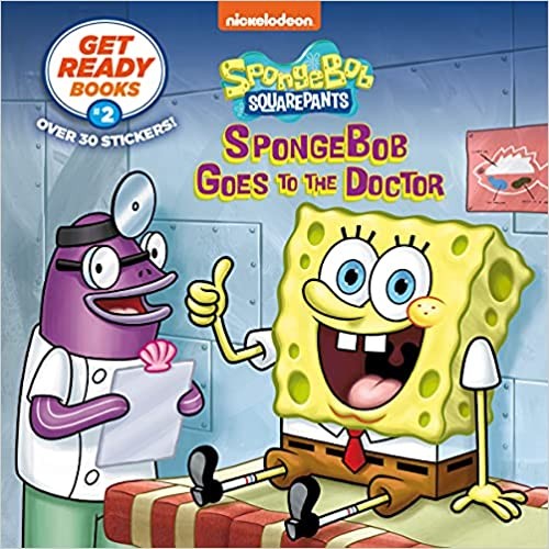 Cover for Get Ready! Books #2