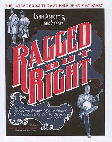 Cover for Ragged but Right