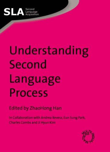 Cover for Understanding Second Language Process (Second Language Acquisition)